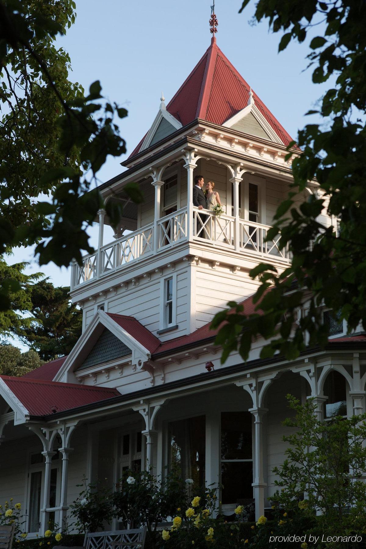 Greenhill Lodge Хейстингс Екстериор снимка