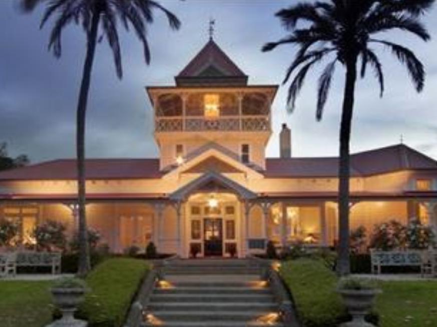 Greenhill Lodge Хейстингс Екстериор снимка